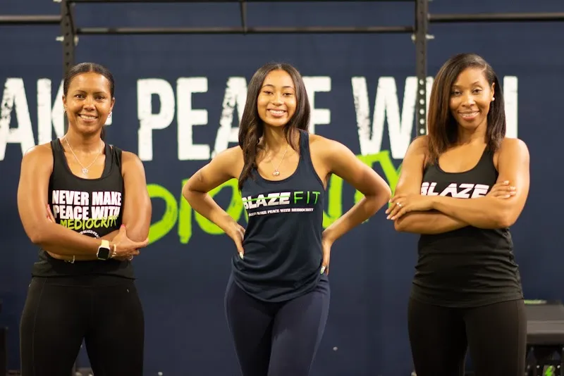 Blaze Fitness & Sports Perfomance