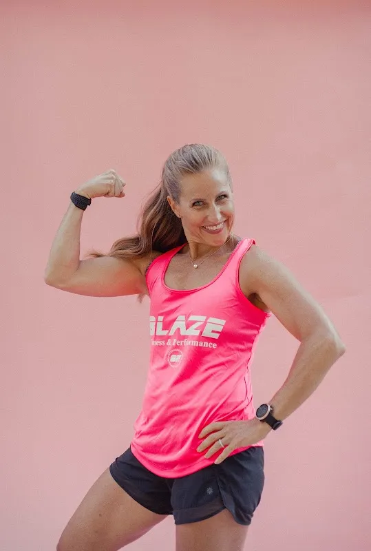 Blaze Fitness & Sports Perfomance