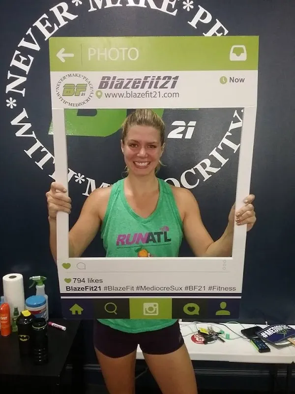 Blaze Fitness & Sports Perfomance