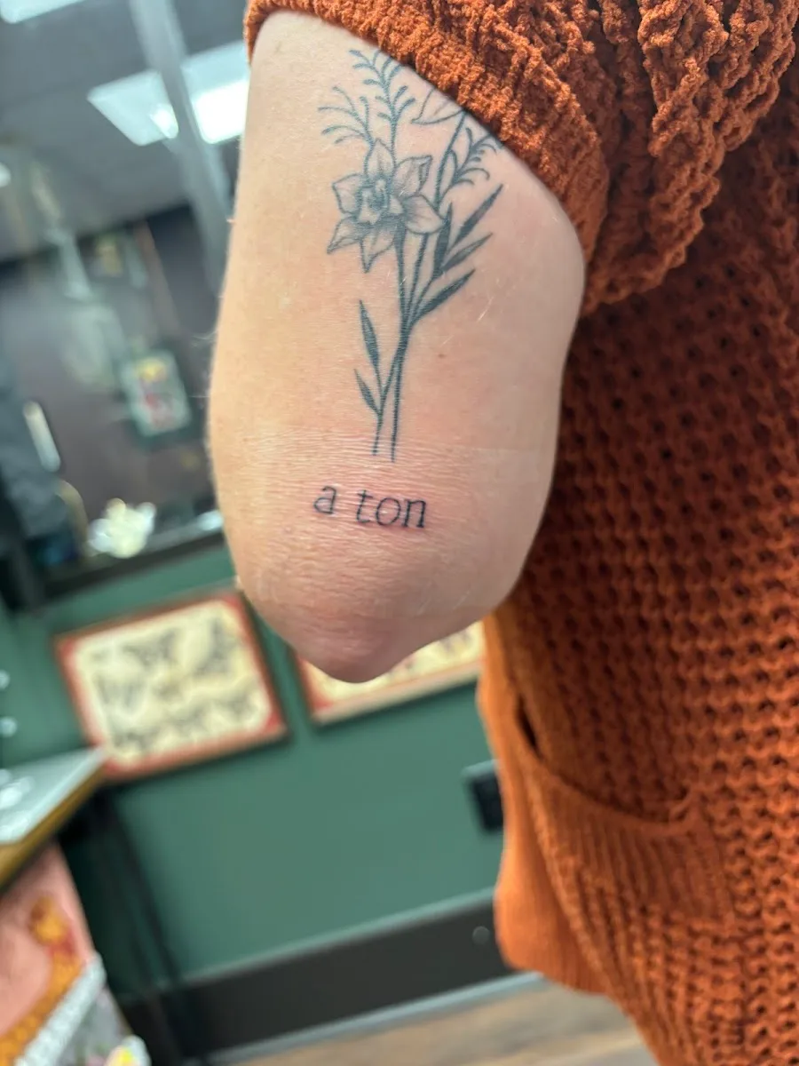 Vellum Art Collective Tattoo Studio
