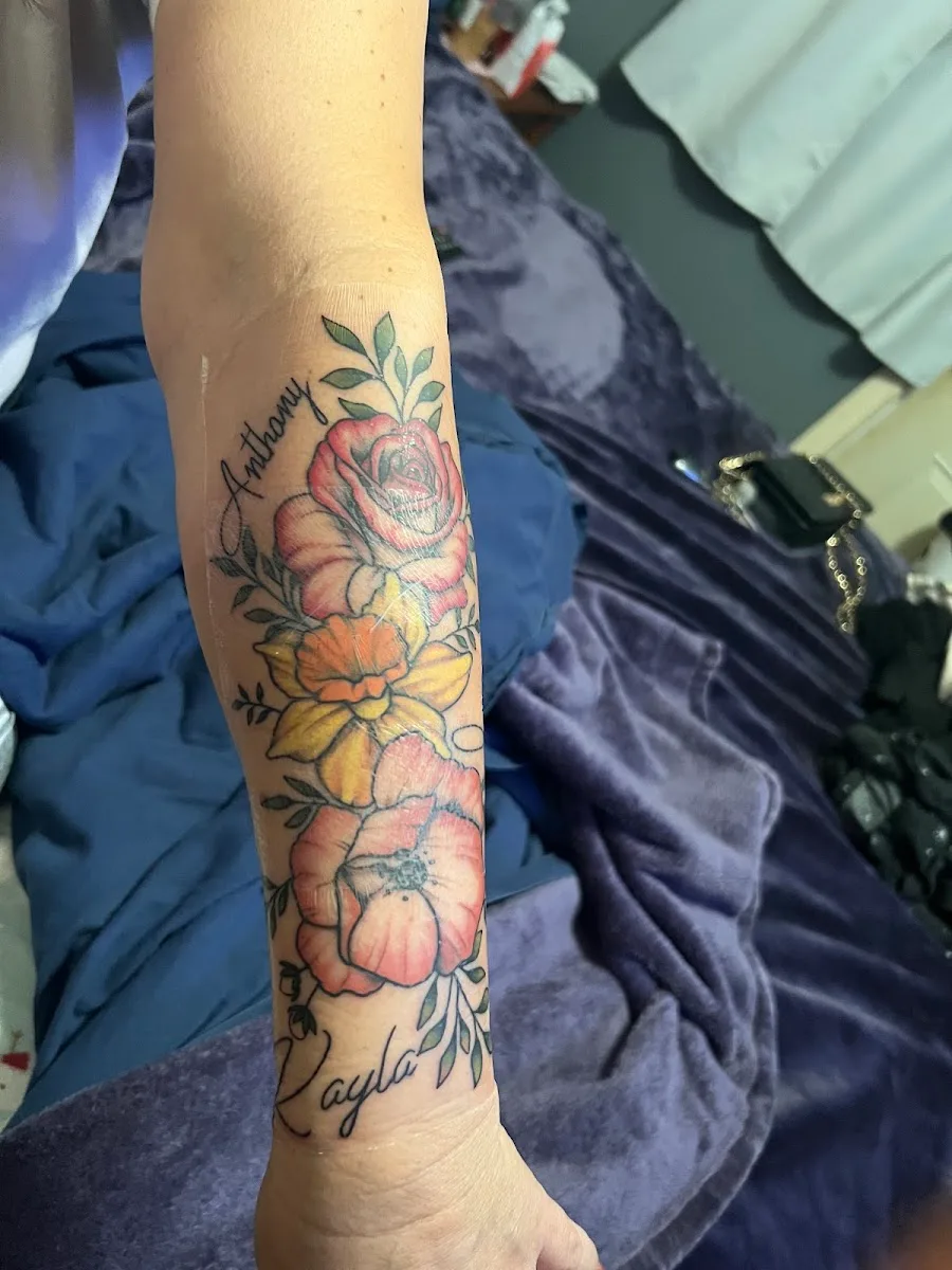 Vellum Art Collective Tattoo Studio