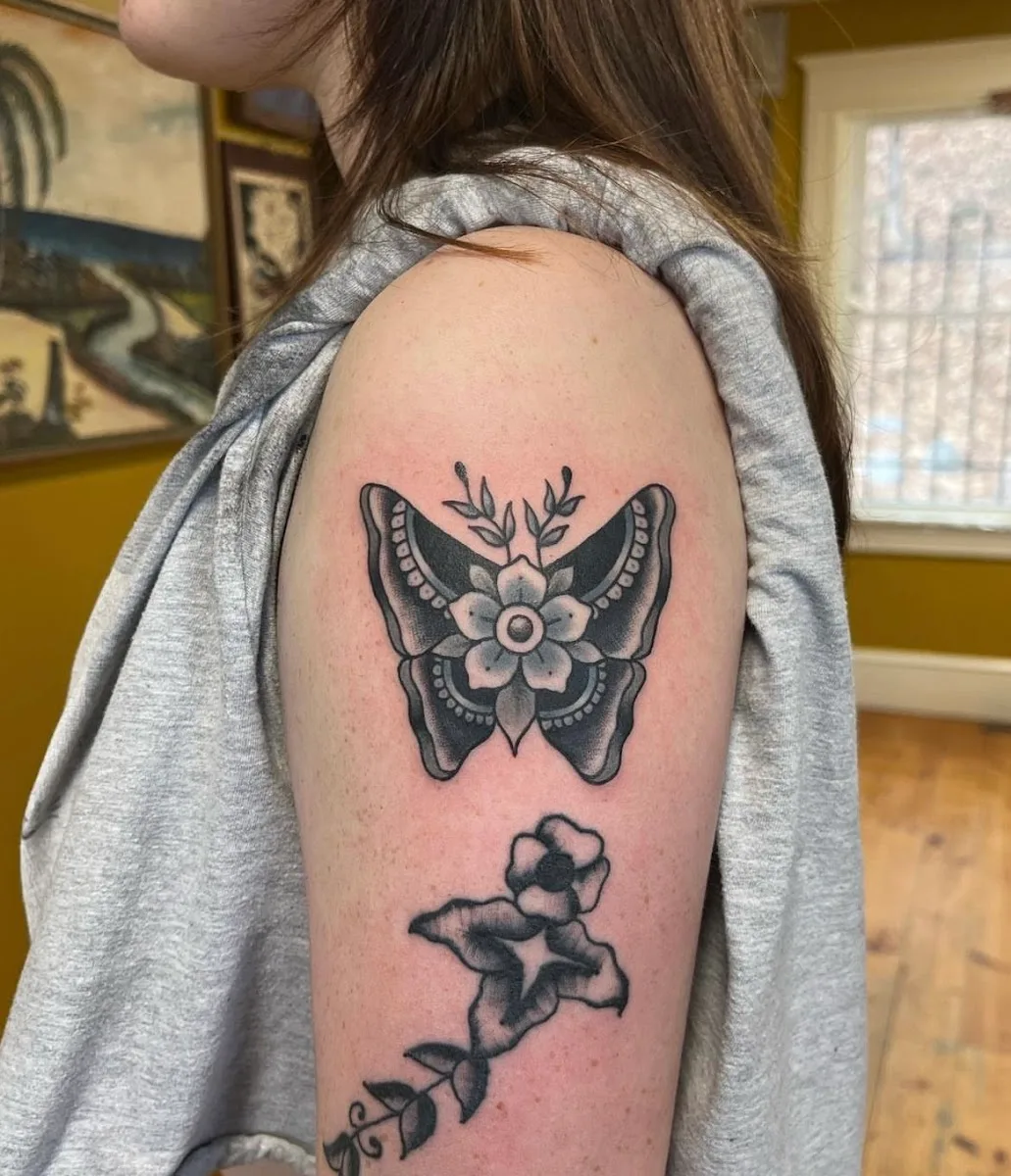 Vellum Art Collective Tattoo Studio