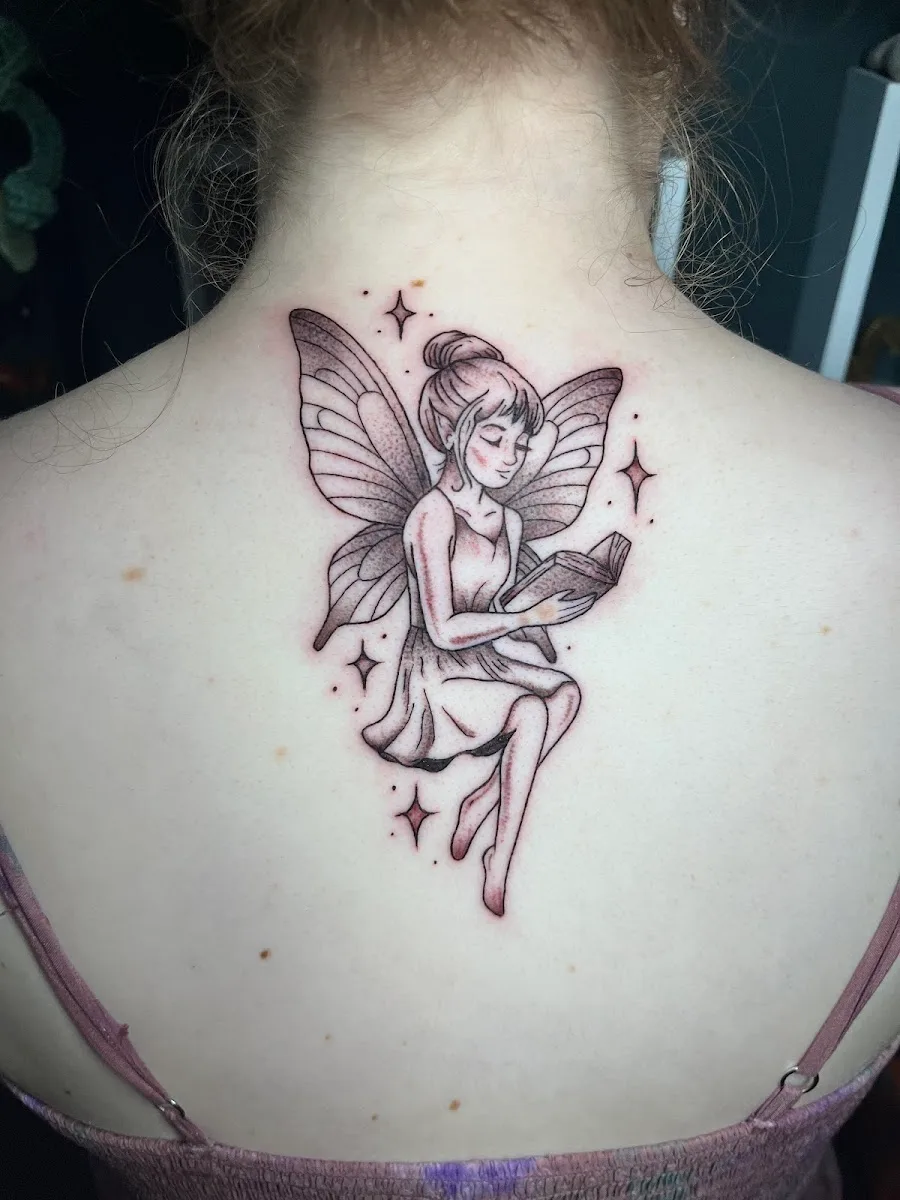 Vellum Art Collective Tattoo Studio