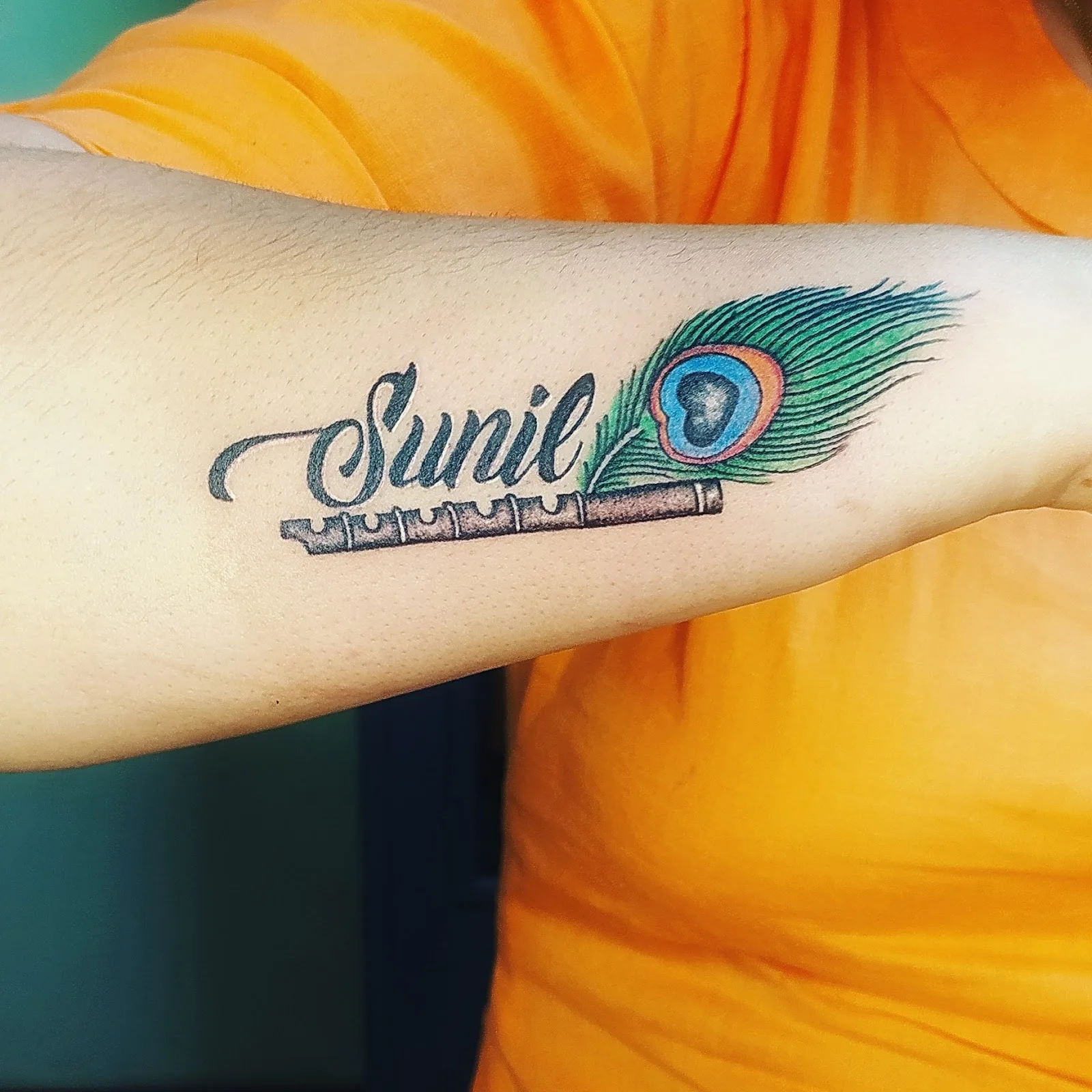 Nobiro tattoos