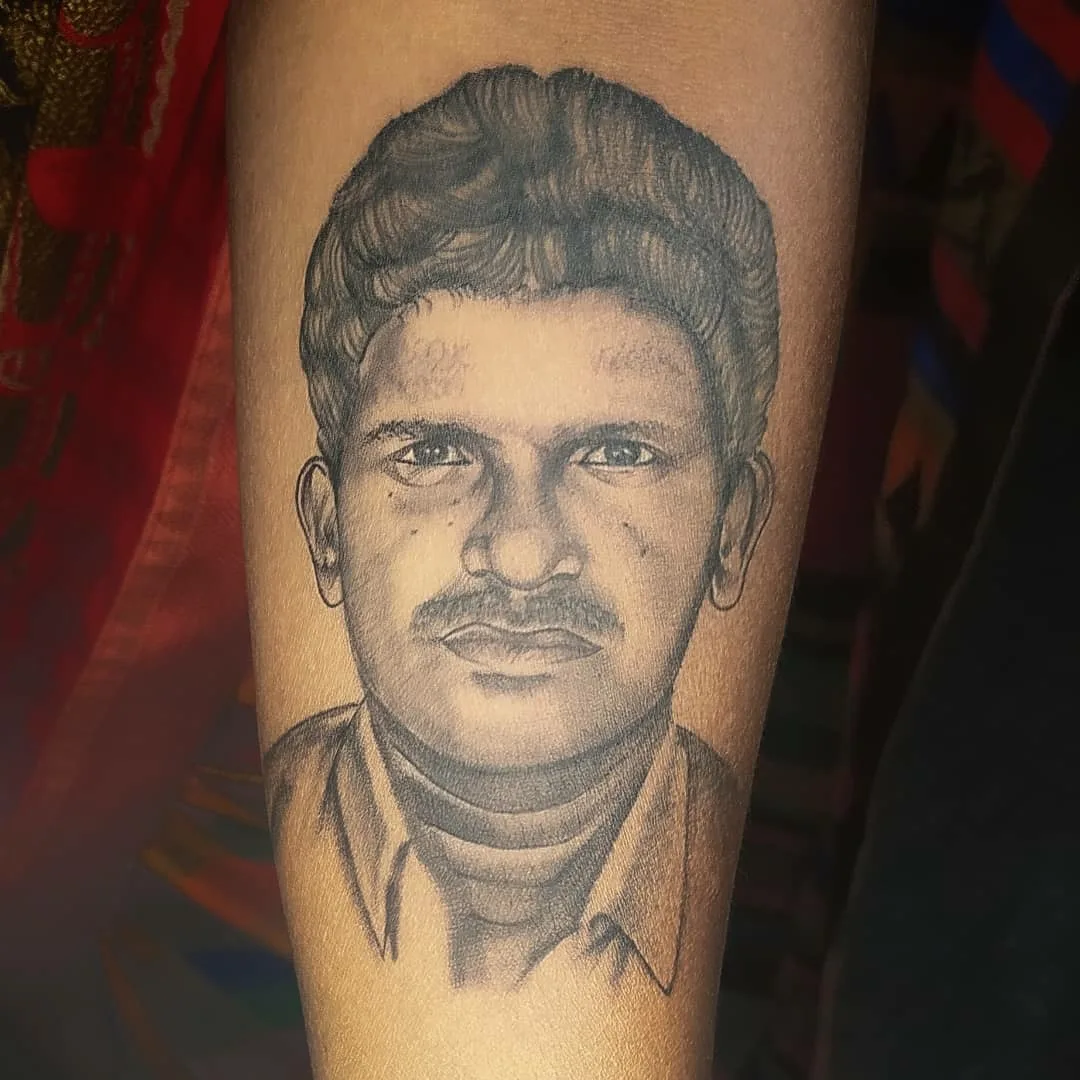 Nobiro tattoos