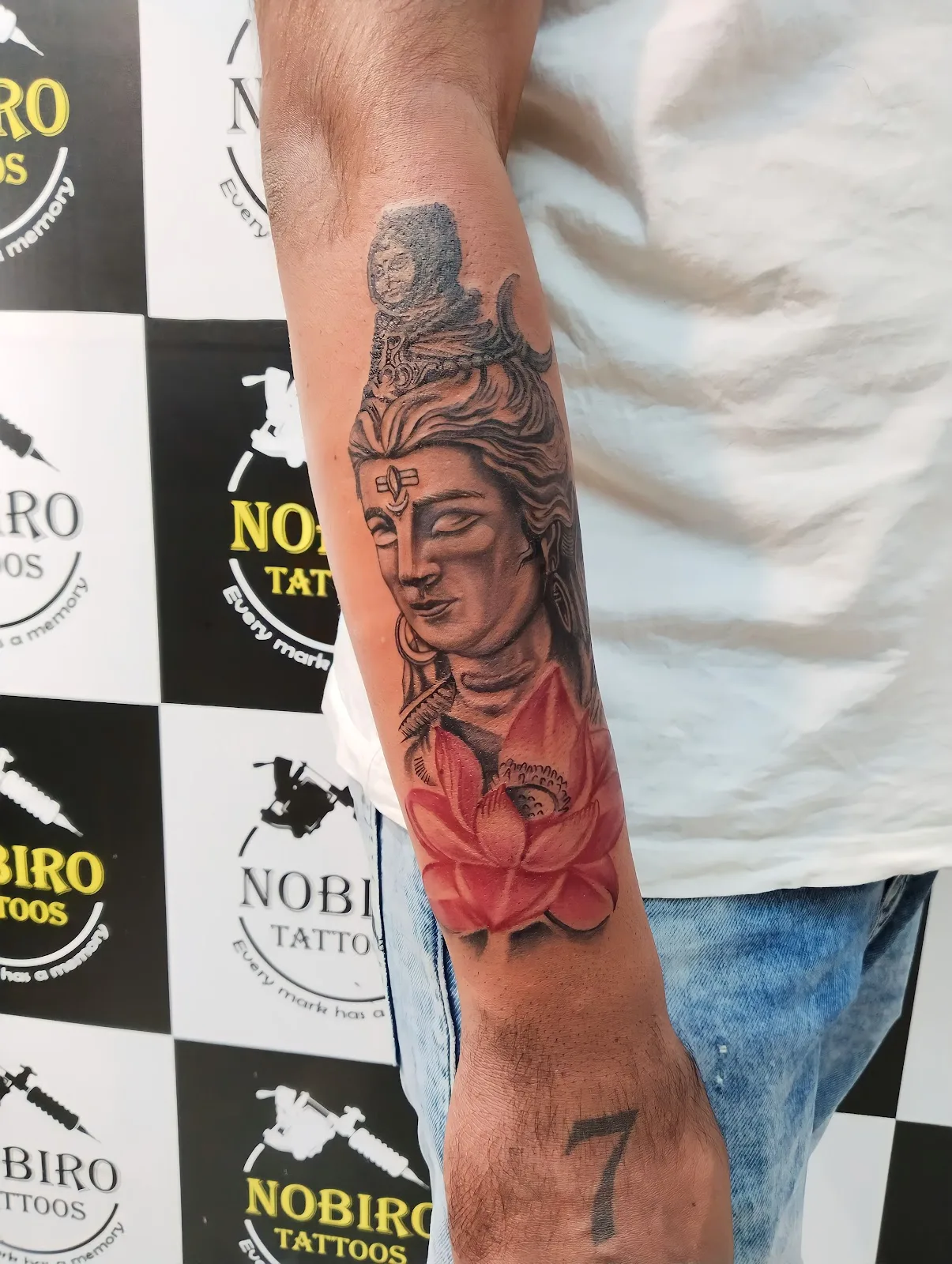 Nobiro tattoos