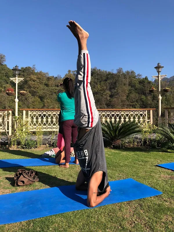 Drona Yoga