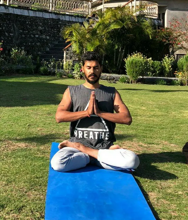 Drona Yoga
