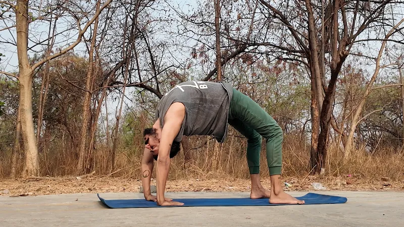 Drona Yoga