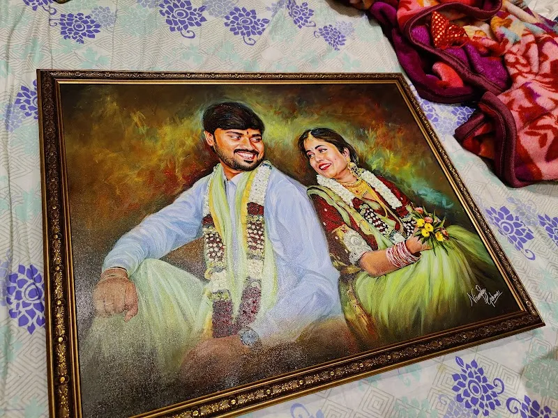 Niranjan Gohane Art Studio Nagpur India