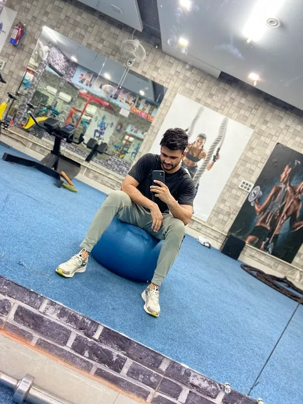 The Fitness Club GYM