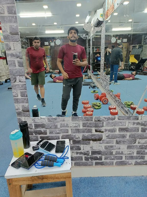 The Fitness Club GYM