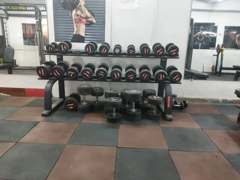 The Fitness Club GYM