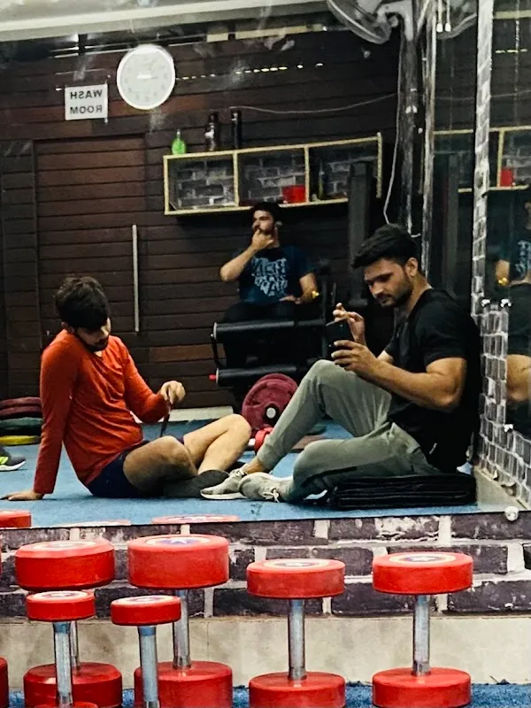 The Fitness Club GYM