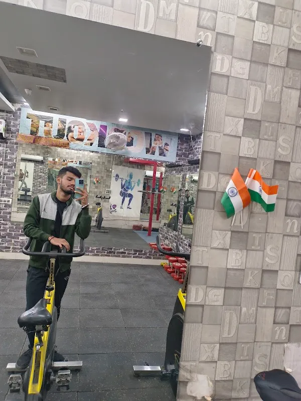 The Fitness Club GYM