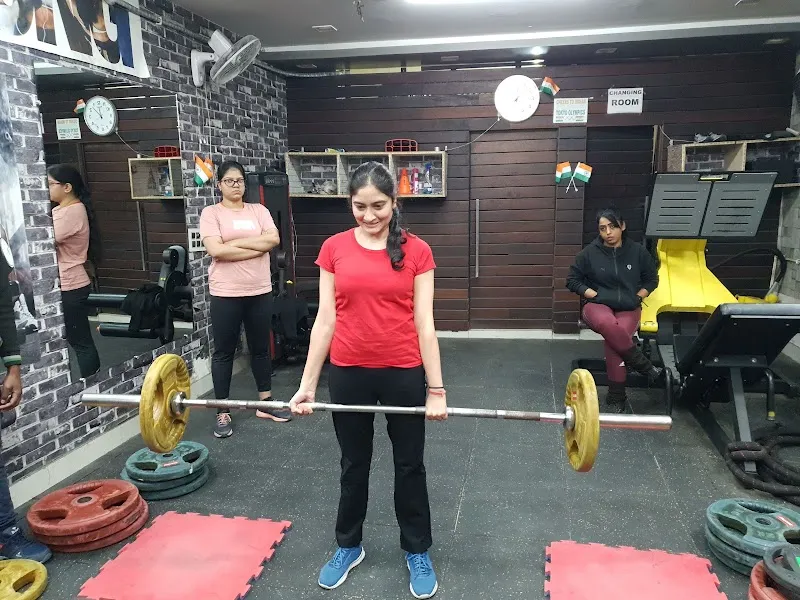 The Fitness Club GYM