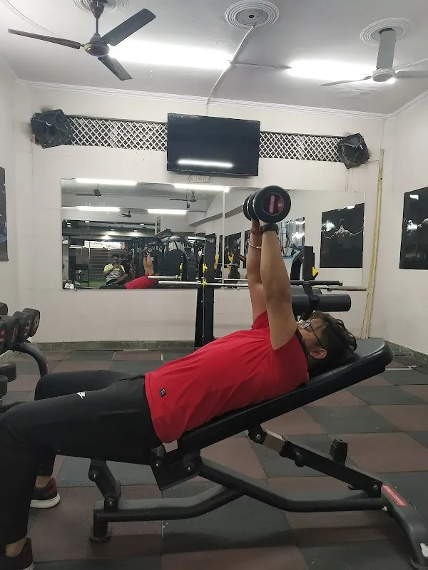 The Fitness Club GYM