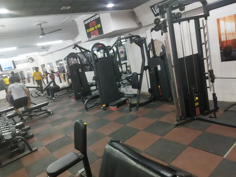 The Fitness Club GYM