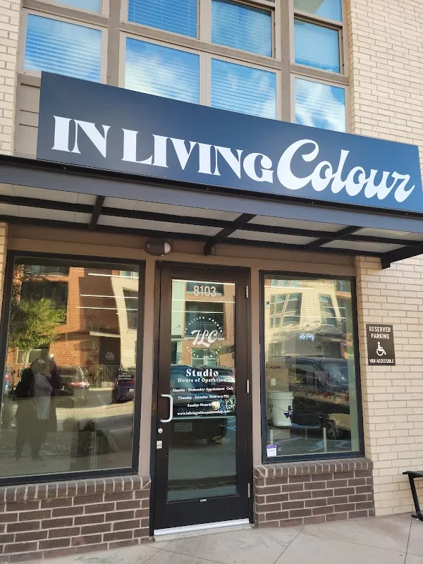 In Living Colour Studio