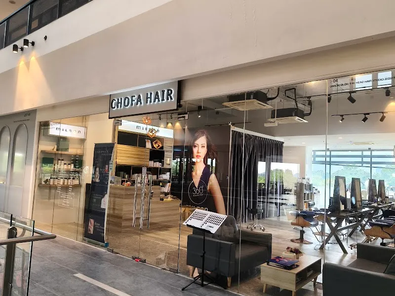 CHOFA Hair (Aveda)