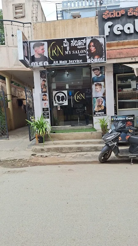 RN. MY SALON men's & womens
