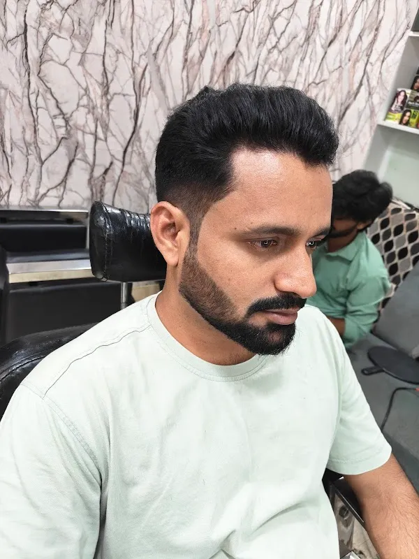 RN. MY SALON men's & womens