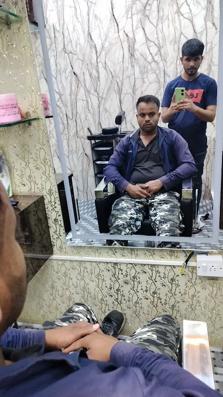 RN. MY SALON men's & womens