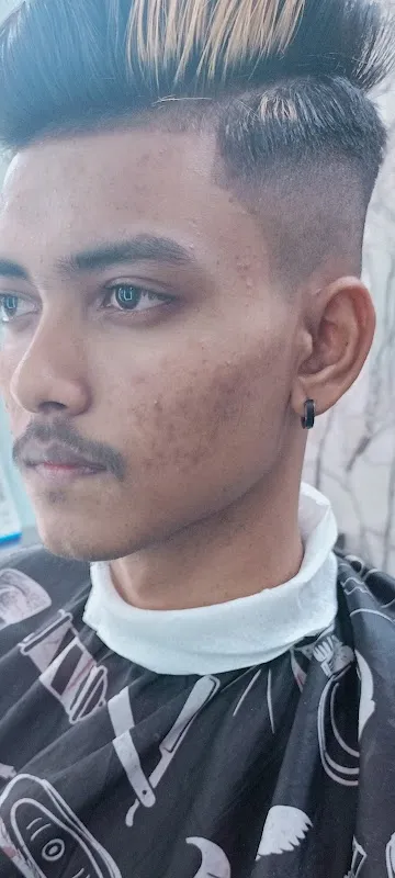 RN. MY SALON men's & womens