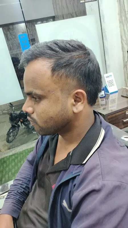 RN. MY SALON men's & womens