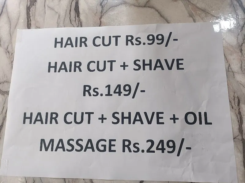 RN. MY SALON men's & womens