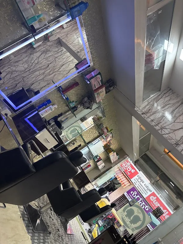 RN. MY SALON men's & womens
