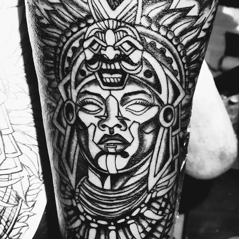 Daddy tattoos kkd