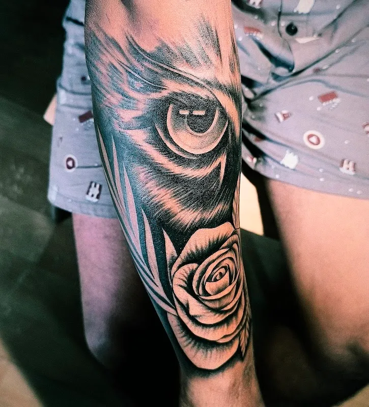 Daddy tattoos kkd