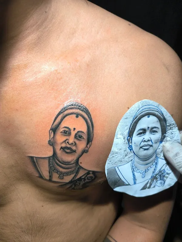 Daddy tattoos kkd