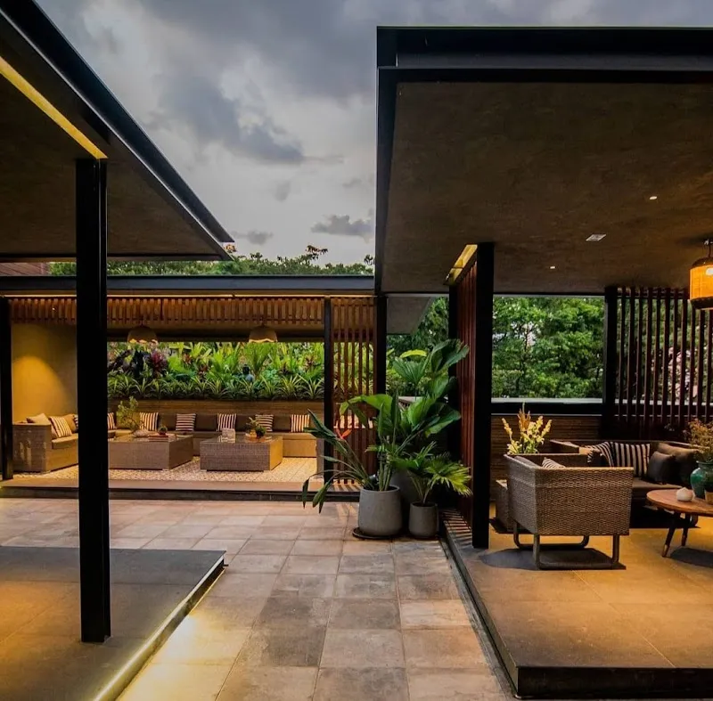 Art yard Landscape design Studio