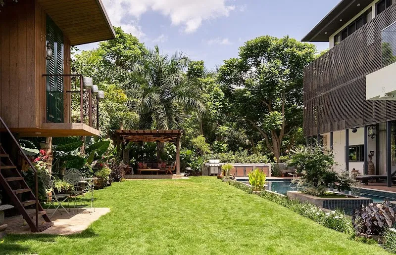 Art yard Landscape design Studio