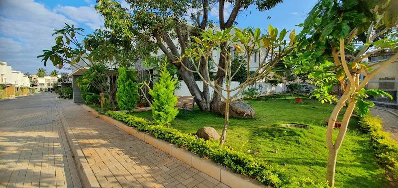 Art yard Landscape design Studio