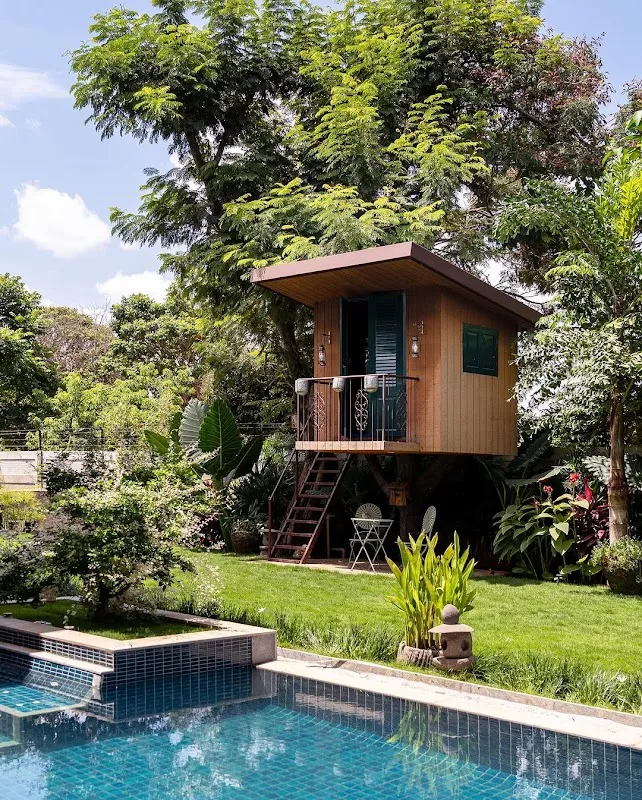 Art yard Landscape design Studio