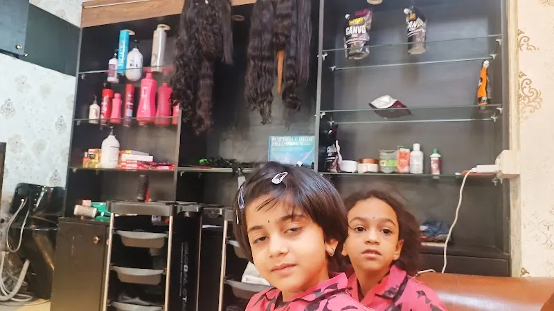 HBH unisex salon
