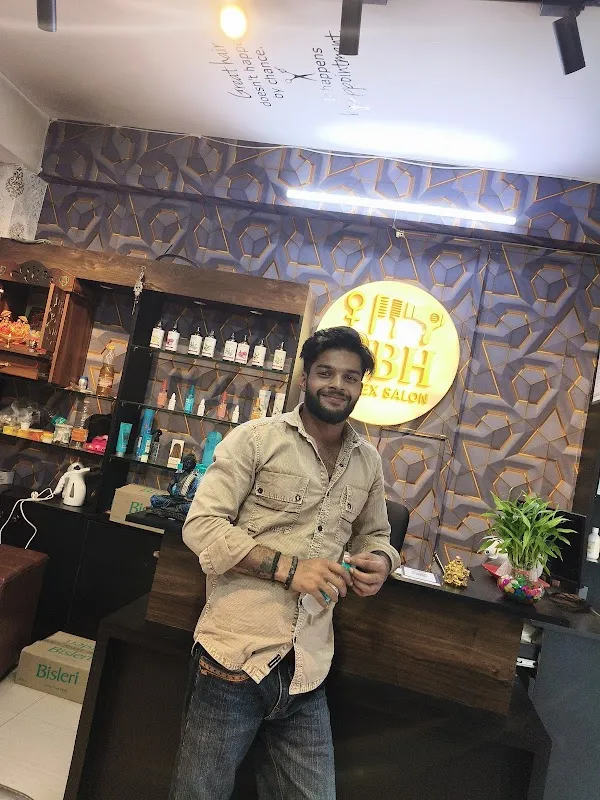 HBH unisex salon