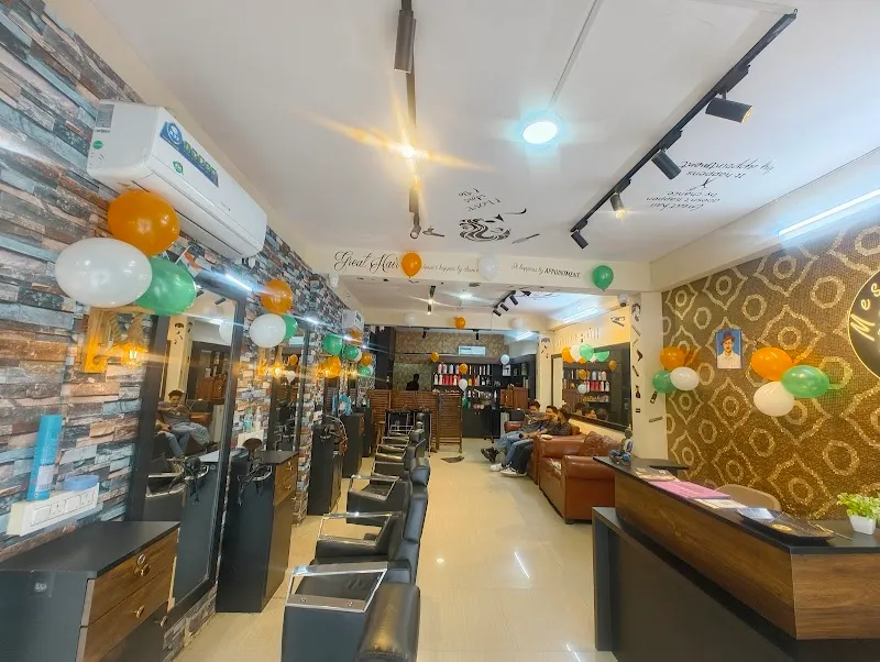 HBH unisex salon