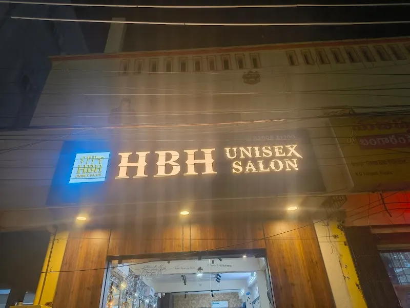 HBH unisex salon