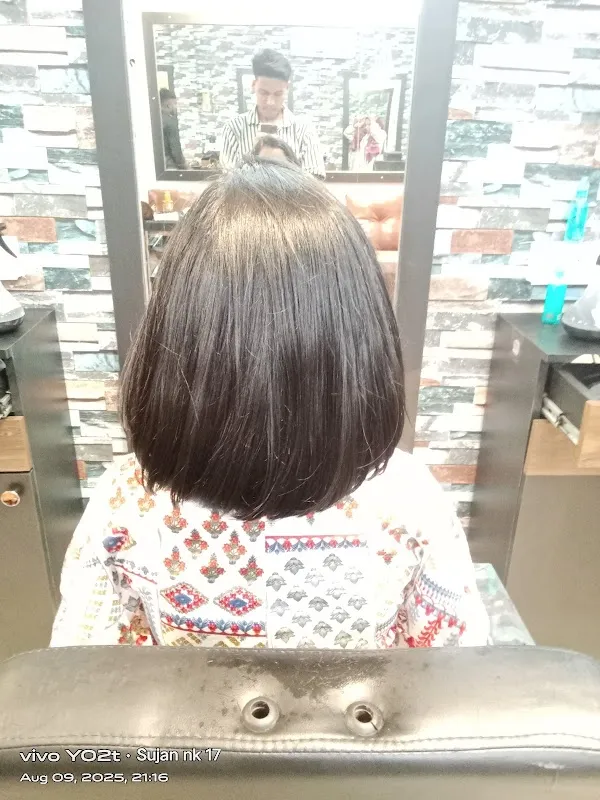 HBH unisex salon