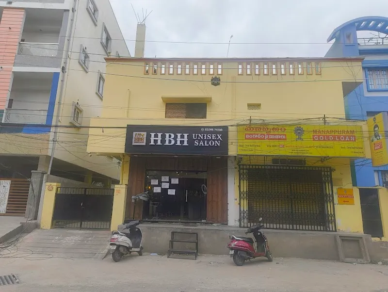 HBH unisex salon