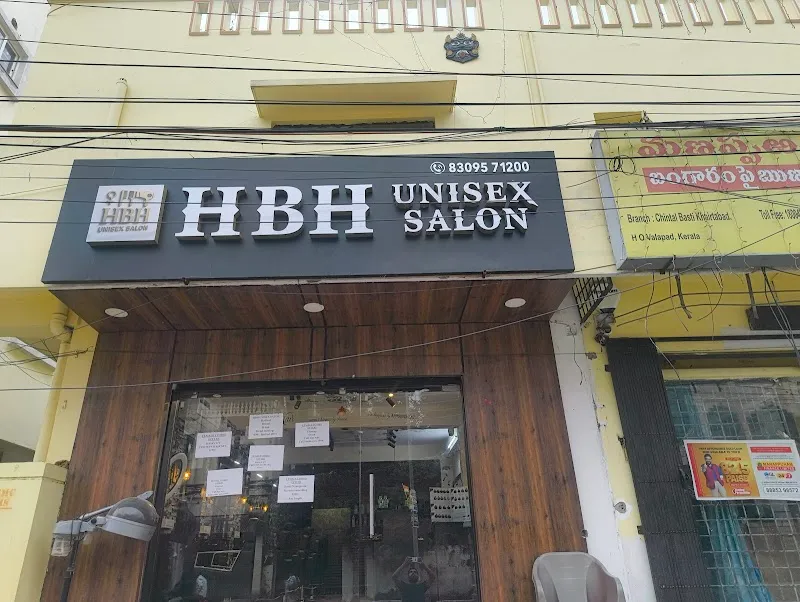 HBH unisex salon