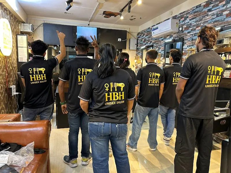 HBH unisex salon