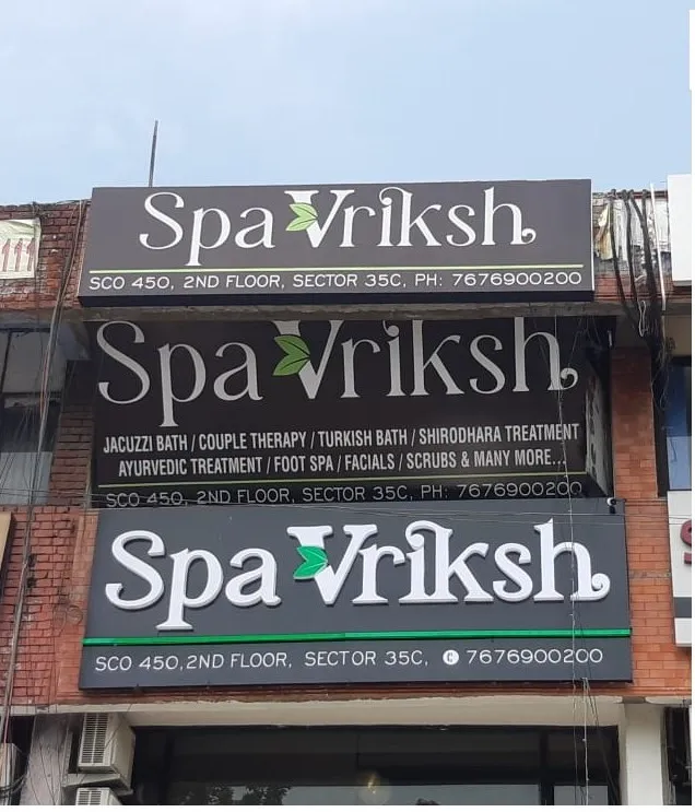 Spa Vriksh