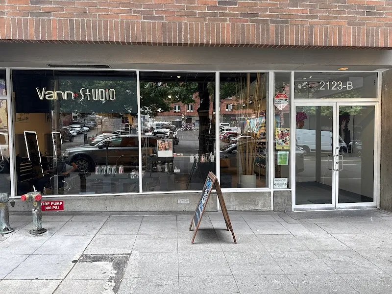 Vann Studio Salon