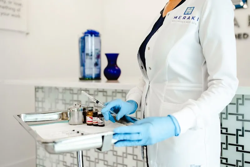 Meraki Wellness and Med Spa
