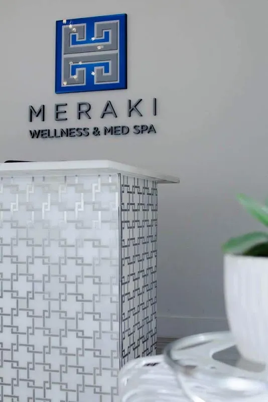 Meraki Wellness and Med Spa